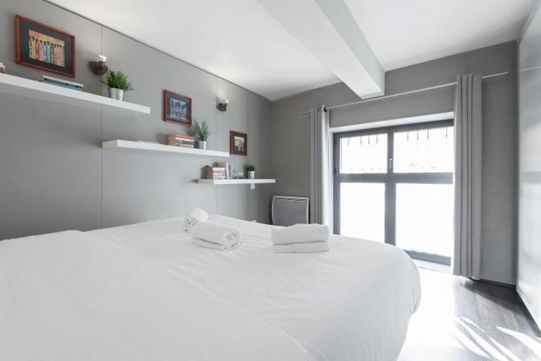 Guestready - Superbe Maison De Ville Duplex Lyon Exterior photo