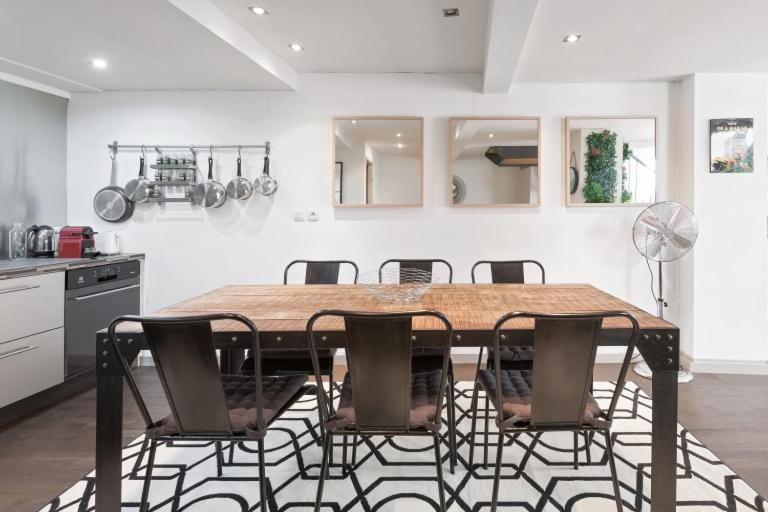 Guestready - Superbe Maison De Ville Duplex Lyon Exterior photo